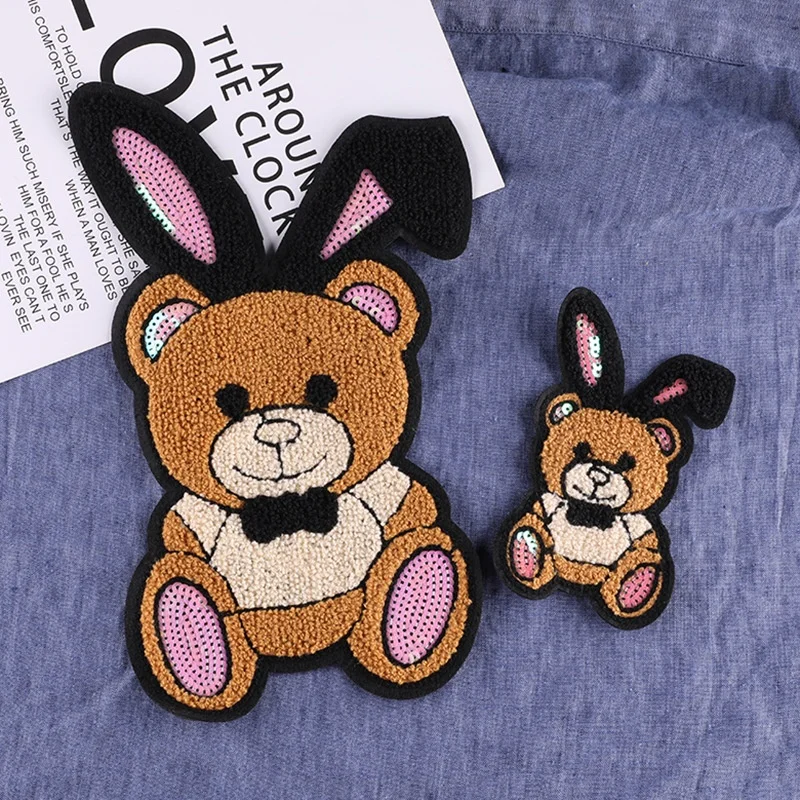 

DIY Embroidery Cloth Patch Wholesale 26 English Letters Personalized Iron on Patch