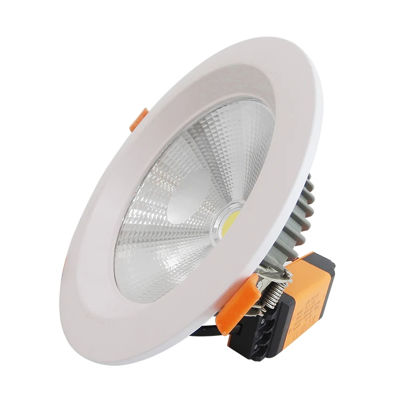 drop down pendant lights 7W 10W 15W 30W ceiling surface mounted lighting Led  recessed cob led downlight lamp