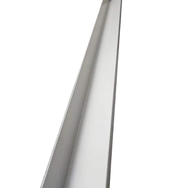 

Aluminum curtain tape track, velcro tape track curtain rail