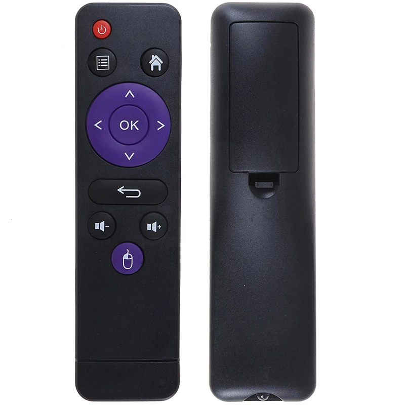 

IR Remote Control for H96 Max Smart TV Box Android 10/ 9.0 4K Media Player Set Top box Controller