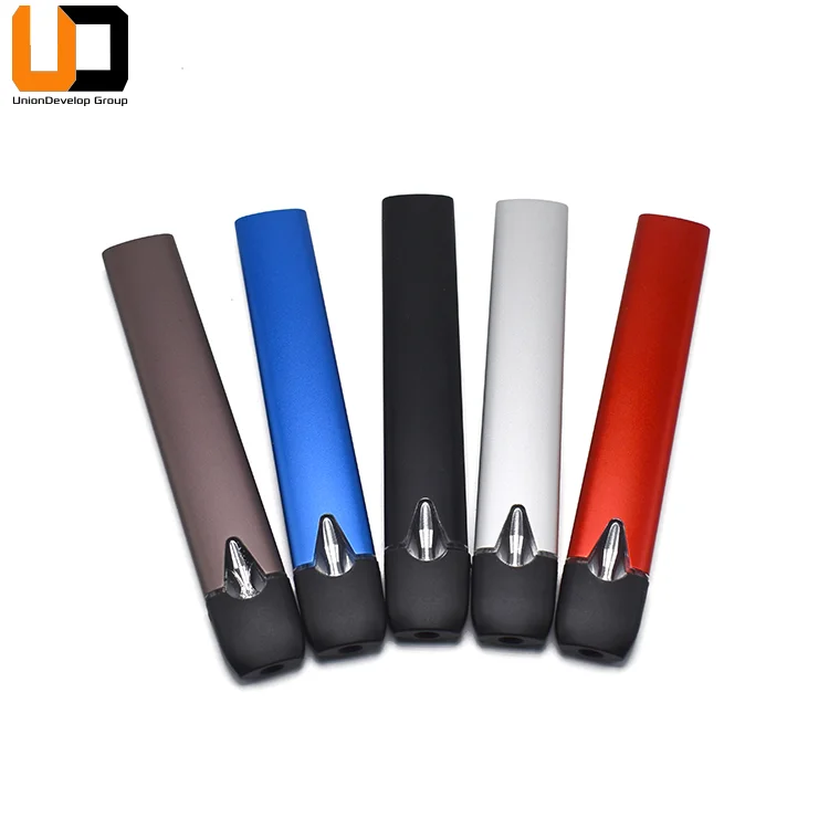 

2019 newest disposable pod vape pen 0.45ml empty cartridge ceramic coil 380mah bulid-in battery