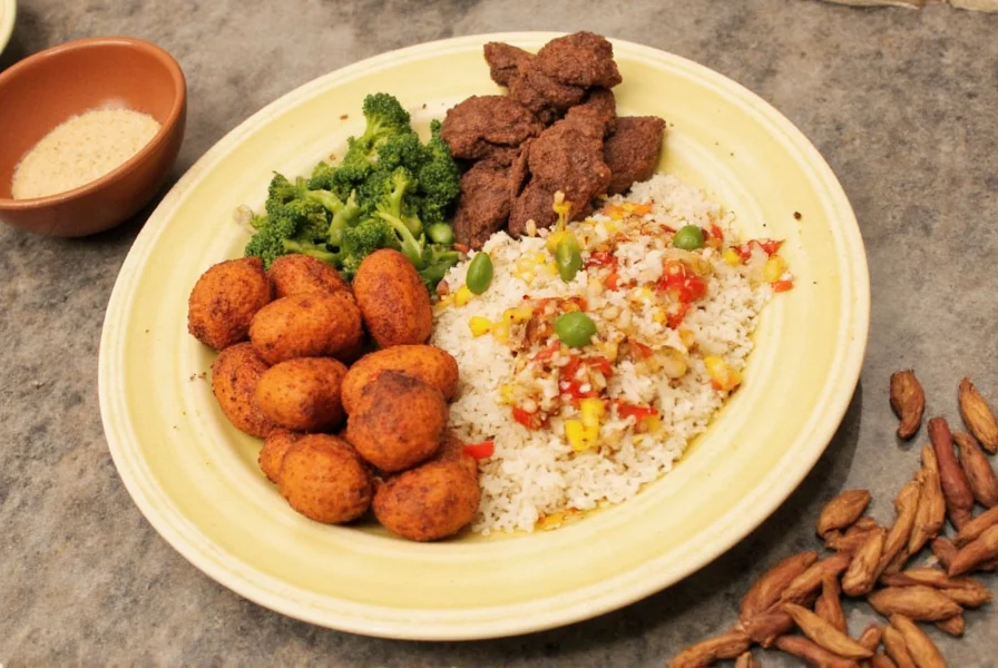 Brazilian Food