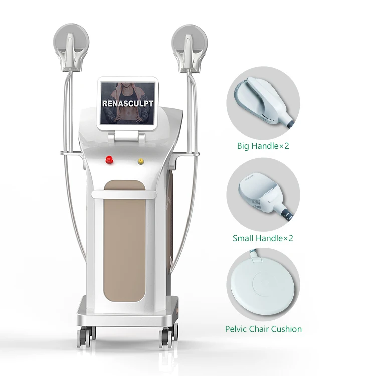 

New Arrivals ! Slim Beauty EMS Muscle Stimulator Electromagnetic Sculpt Machine Price