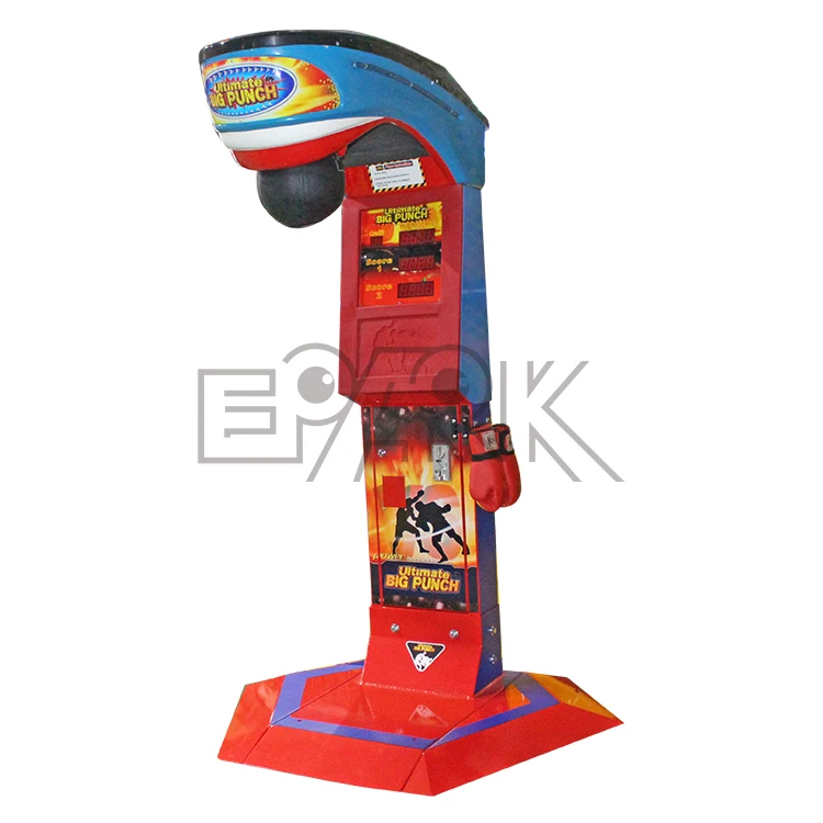 

Arcade games machines coin operated EPARK sports boxing redemption game machine manufacturer