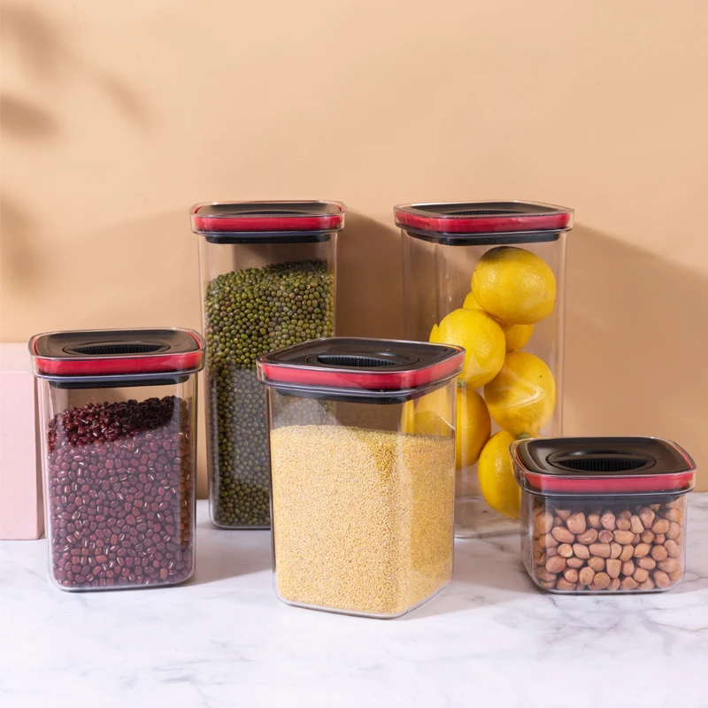 

glass bottle storage jars airtight lid