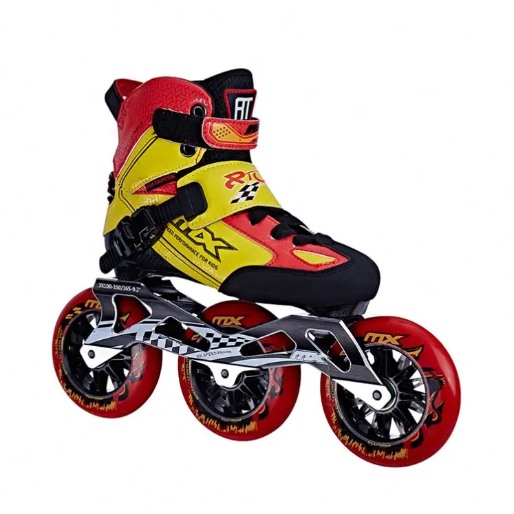 

Factory Wholesale Carbon Fiber Material Speed Skates