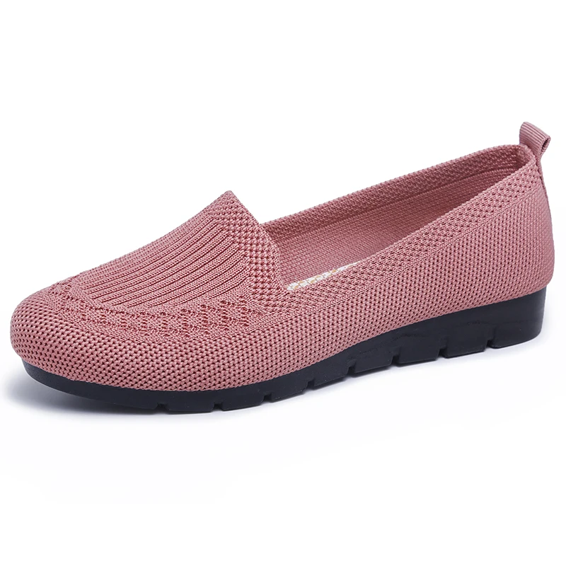 

New women's casual light mouth shoes fashion customizable cotton shoes