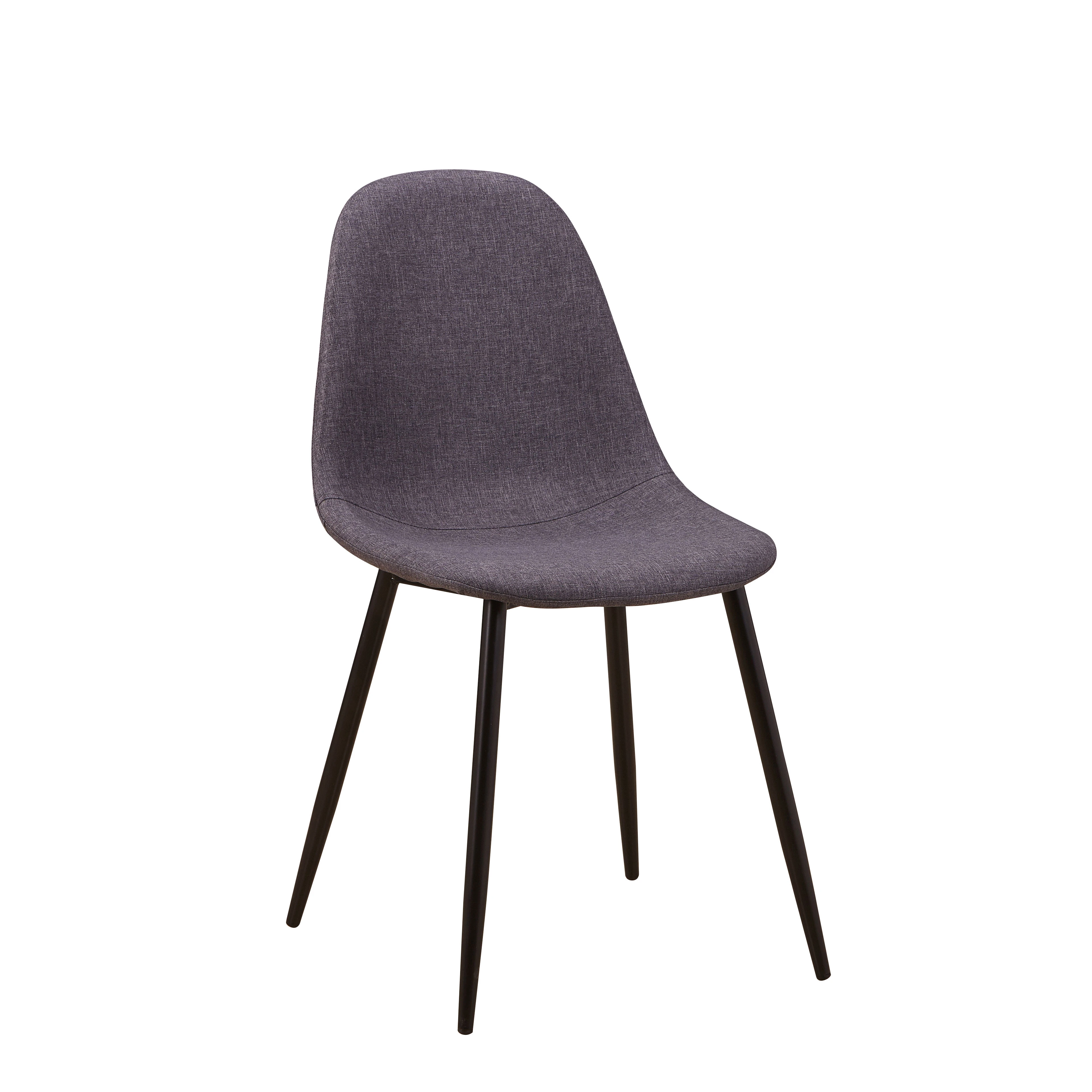 
Cheap dinning furniture restaurant modern 6 chairs room glass dining table set 