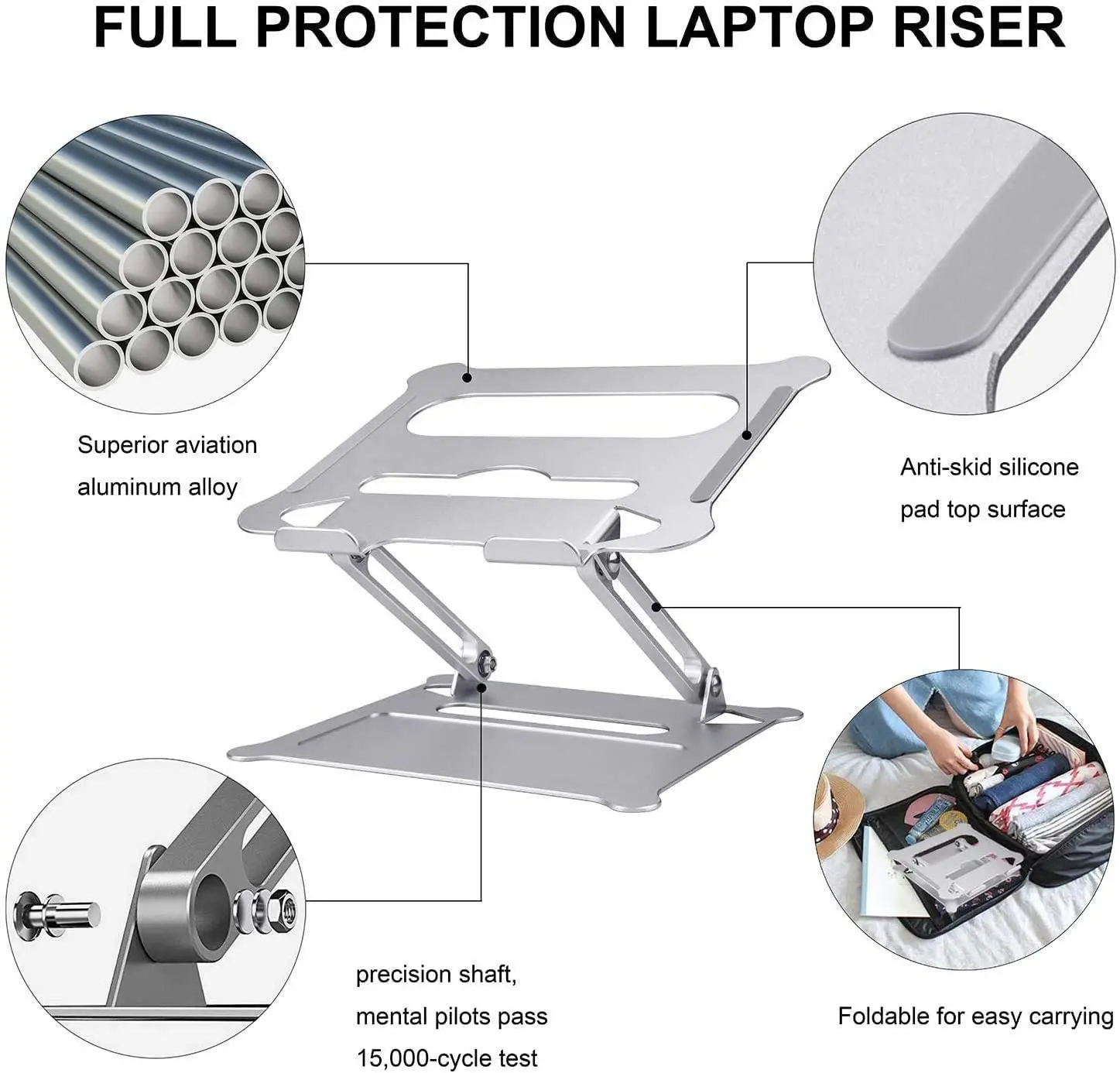 portable laptop stand