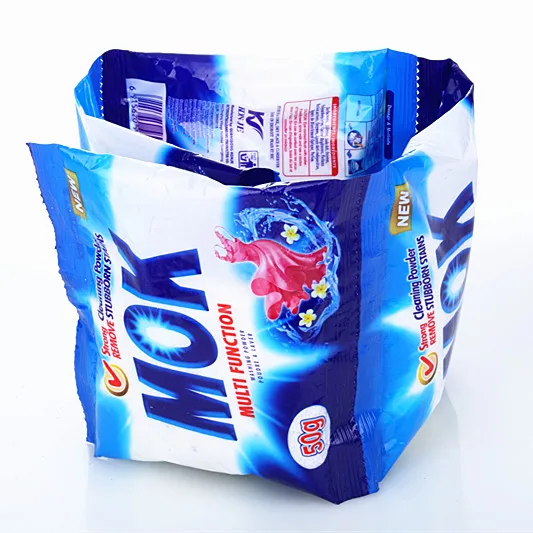 

Wholesale Detergent Powder Best Quality Washing Detergent Powder Factory Supplier, Can be customized