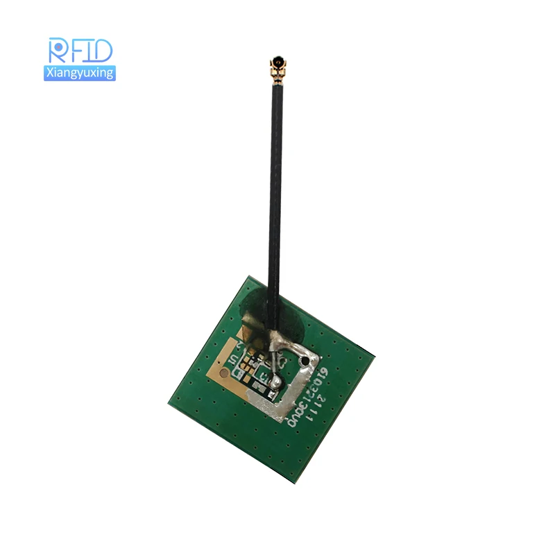 

2dbi Gain Antenna Embedded UHF RFID Module for Automotive In-Vehicle Positioning/ Navigation