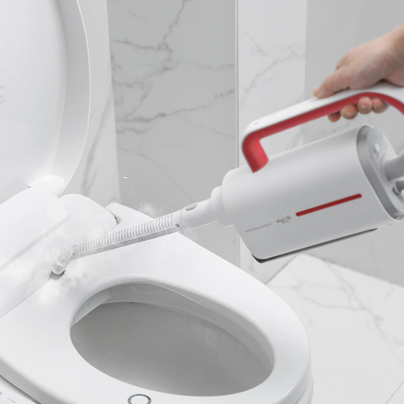 
Original Factory Deerma Multifunctional Steam Cleaner with High-temperature Sterilization for Household 