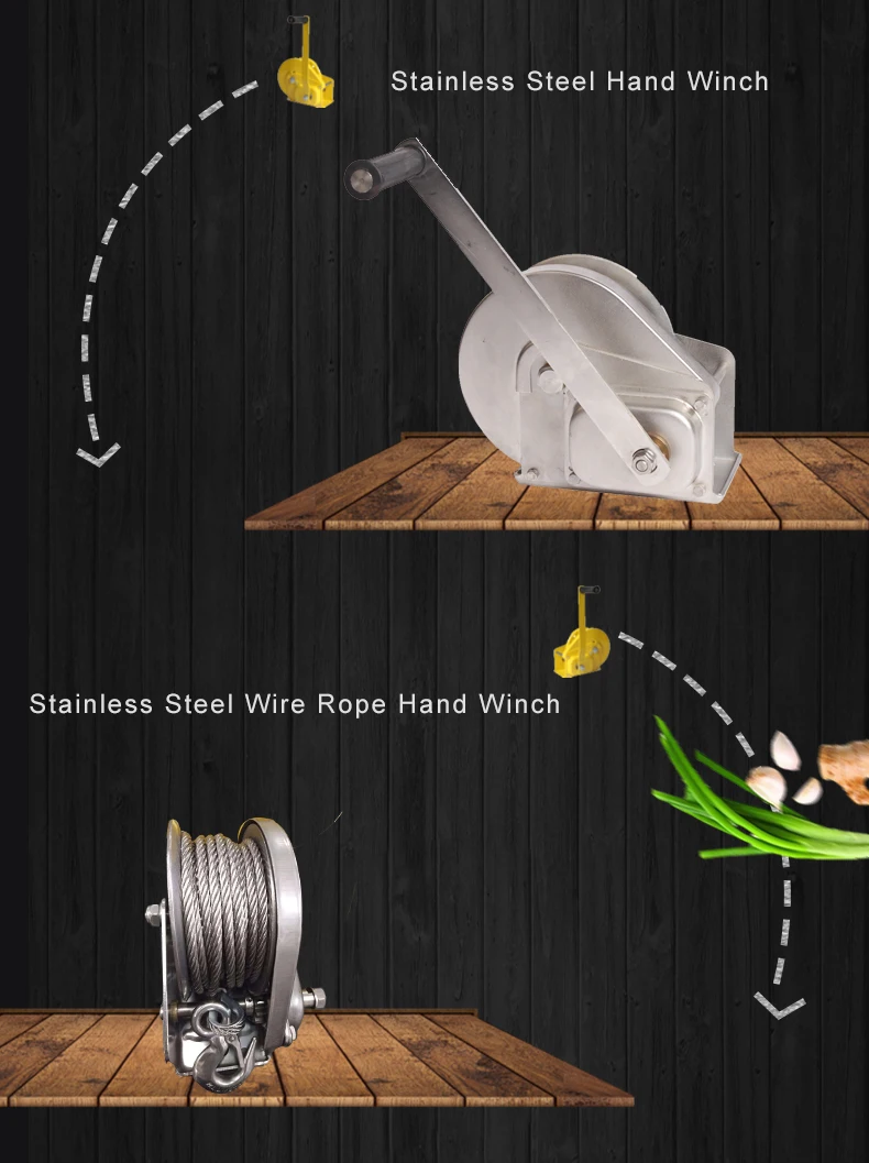 Hand Winch