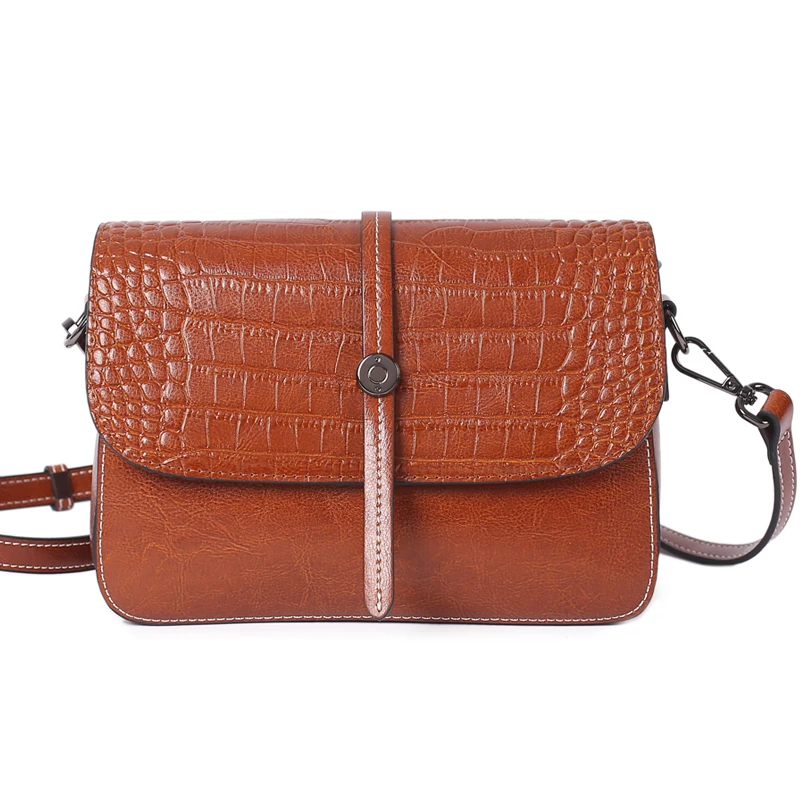 

New Arrivals Luxury Designer Small Genuine Leather Bags Women Handbags Ladies 2021