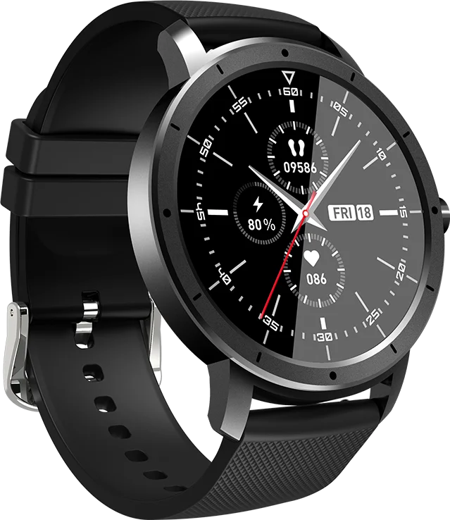 

New products HW21 Smartwatch Fitness Tracker heart rate muti-sport modes wristband Blood oxygen custom wallpaper Smartwatch HW21, Black white blue