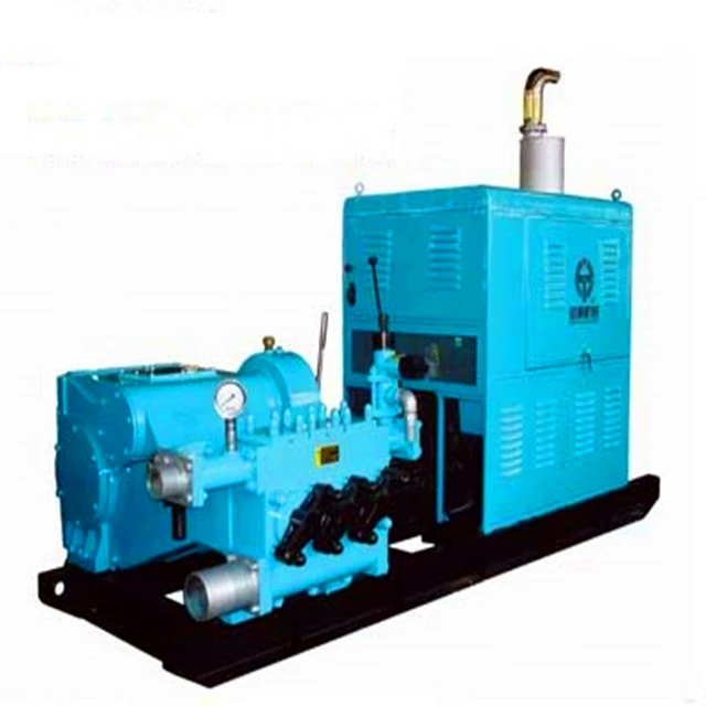 
BW 1500/12 large capacity Mud Pump for HDD drilling 