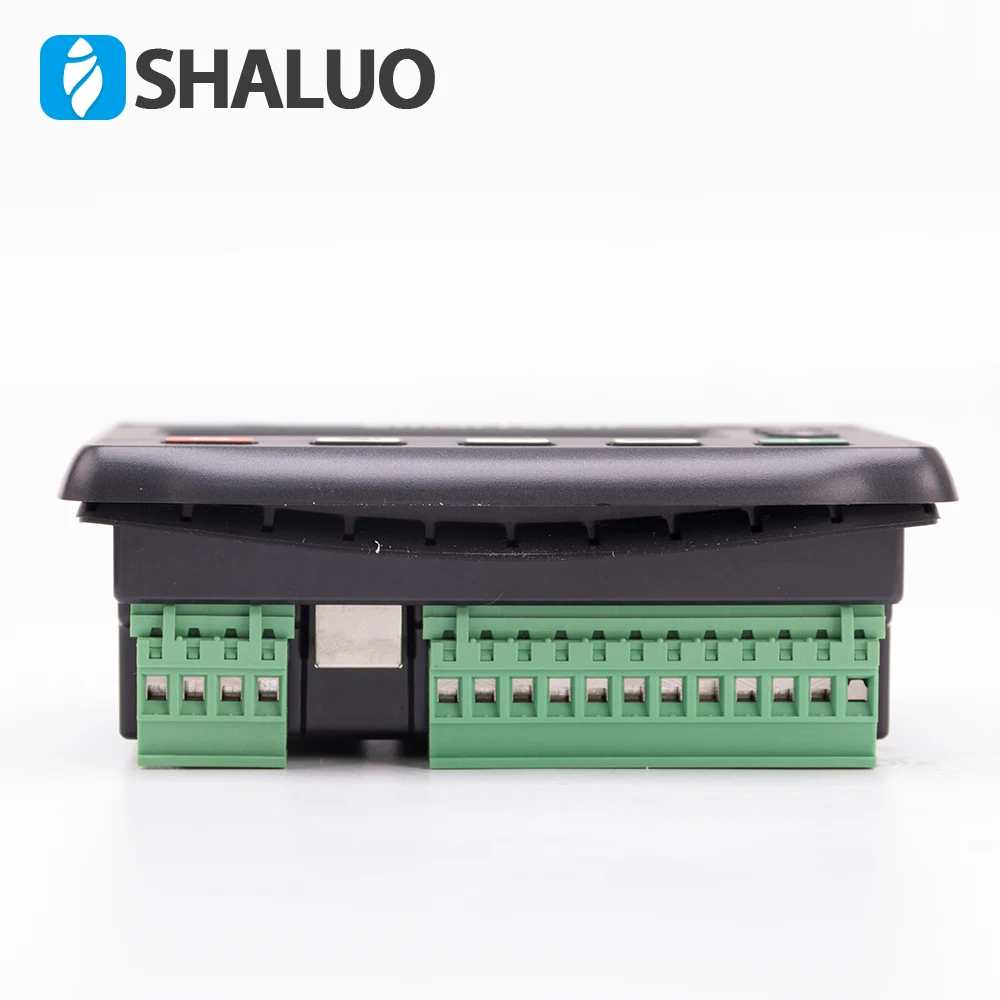 
Diesel generator set auto controller electronic smartgen universal LCD display remote board Panel HGM420N 