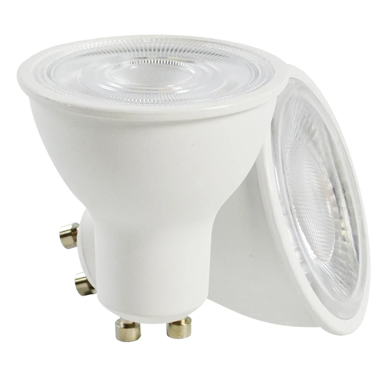 EMC Approved 5W 7W LED GU10 Bulb Dimmable LED Spotlight For Indoor Lighting
