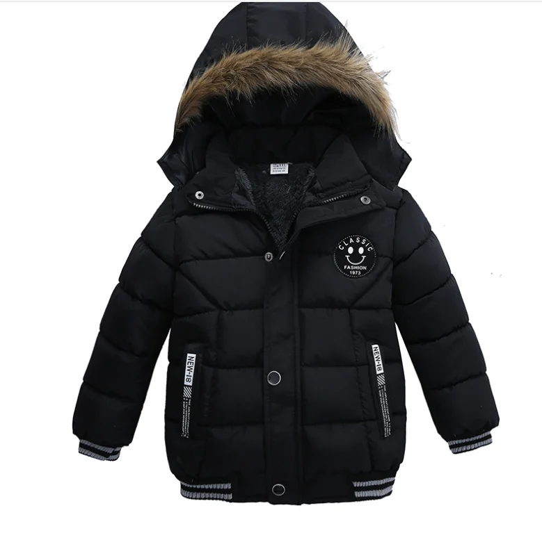 
Fashion Boy Winter Jacket For Children Clothing Winter Clothes Kids Winter Coat 