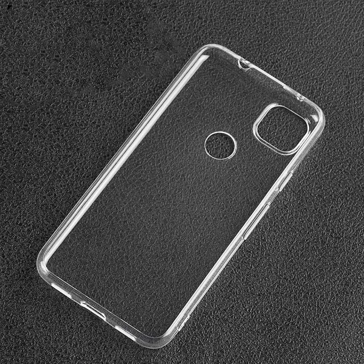 

Stock 1.0mm Thickness Soft TPU Transparent Clear Cell Mobile Phone Back Cover Case for Samsung Galaxy J260 J2 Core 2020 TV Pro, Accept customized