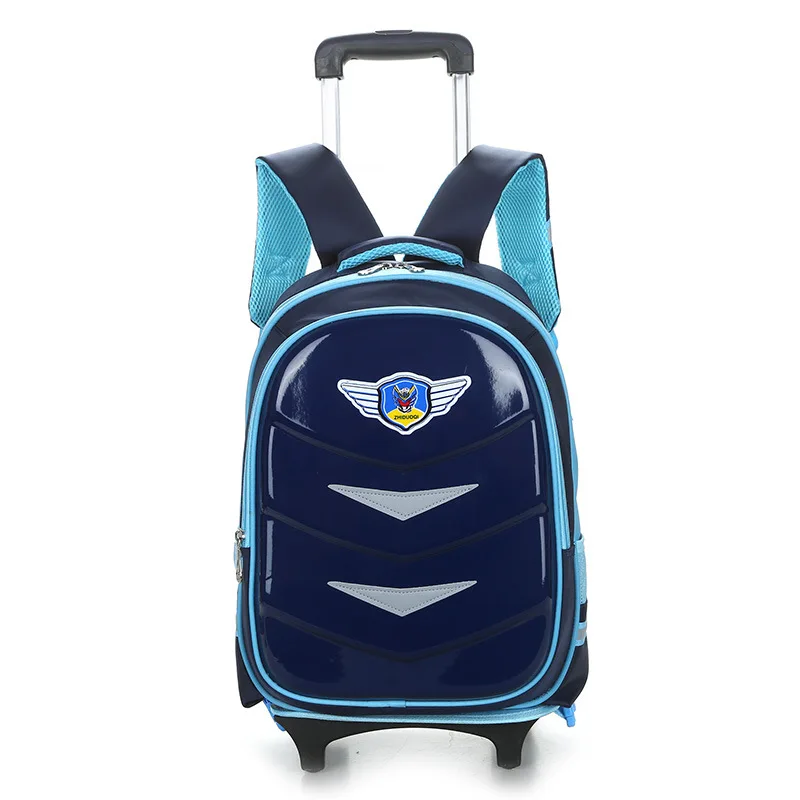 

Hot Sale Children's Cartoon Print Large-capacity High Class Student School Bag 1-6 Grade Backpack With Best Quality