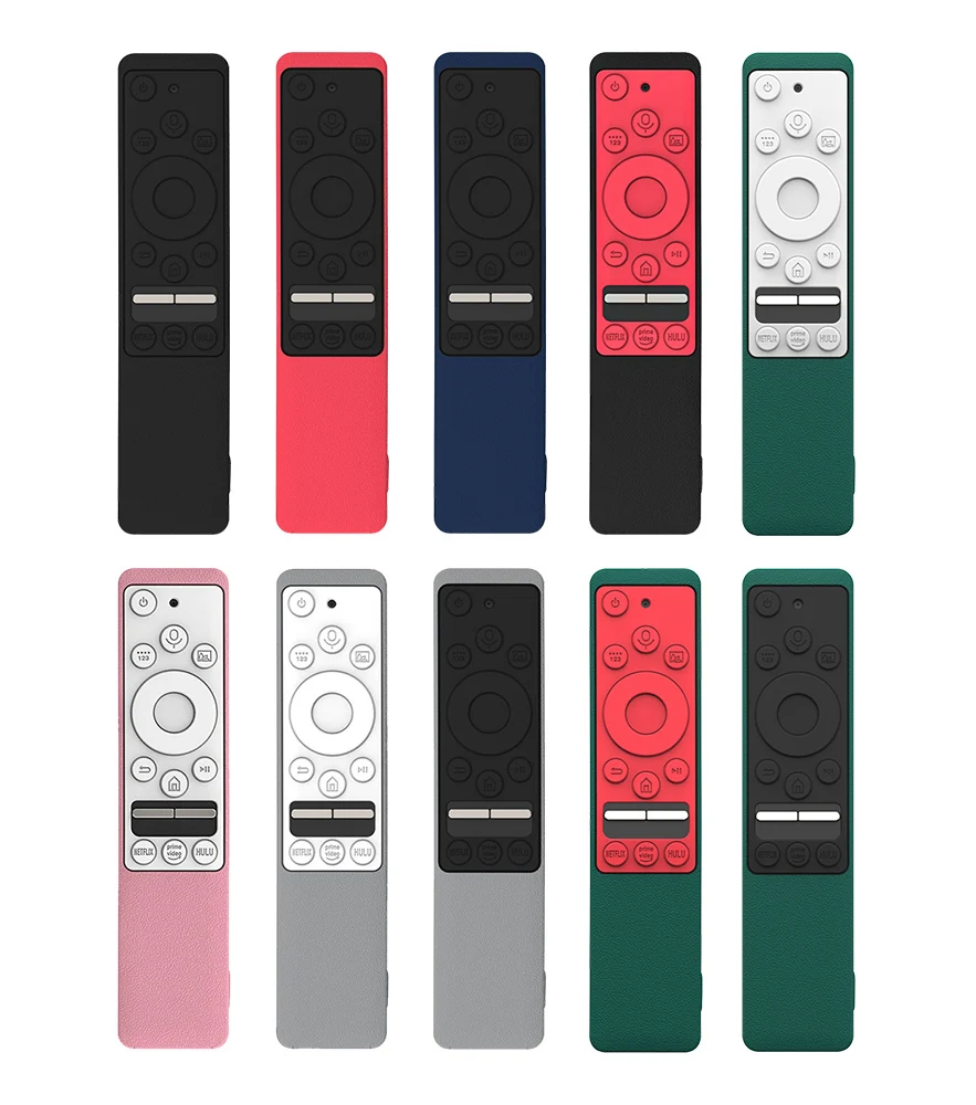 

SIKAI Full Protective Case Cover For Samsung Smart TV Remote Case For Samsung TV BN59 01312A BN59-01312H 01312M Remote Control