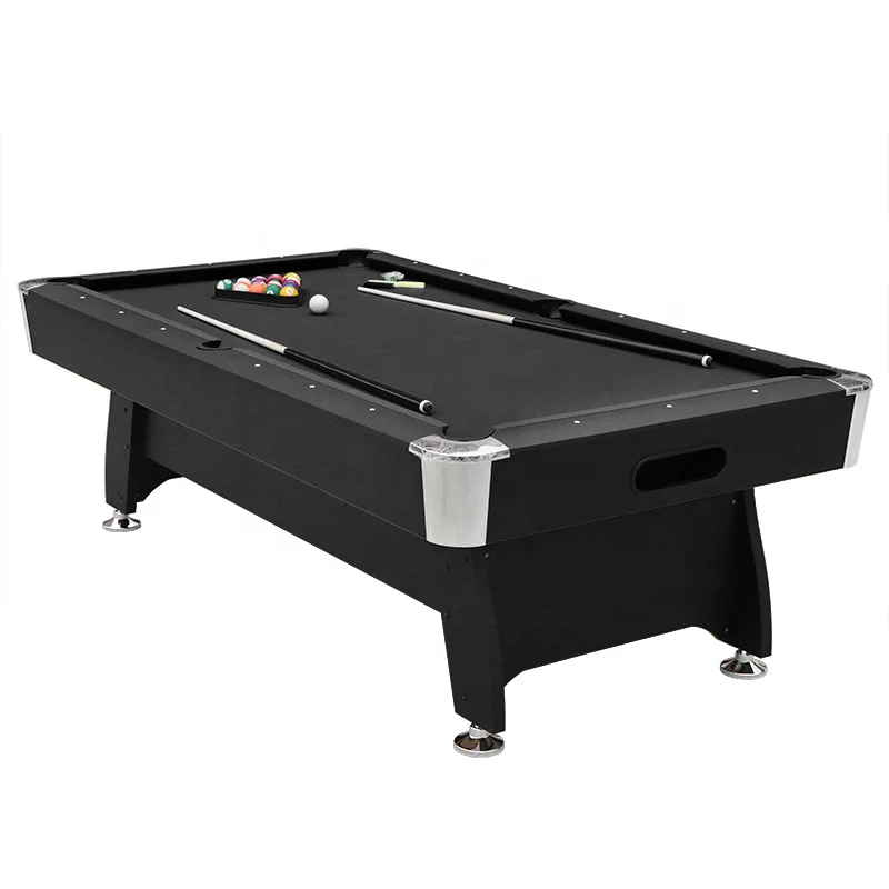 Factory Wholesale Best sale 8FT Auto-ball Billiard Pool Table price