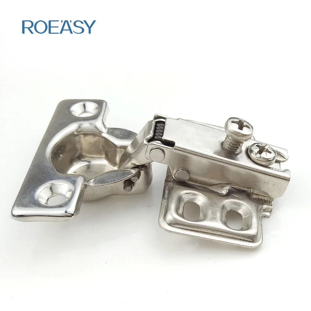 Roeasy 26mm Cup Slideon One Way Normal Short Arm Hinge In Stock Ready