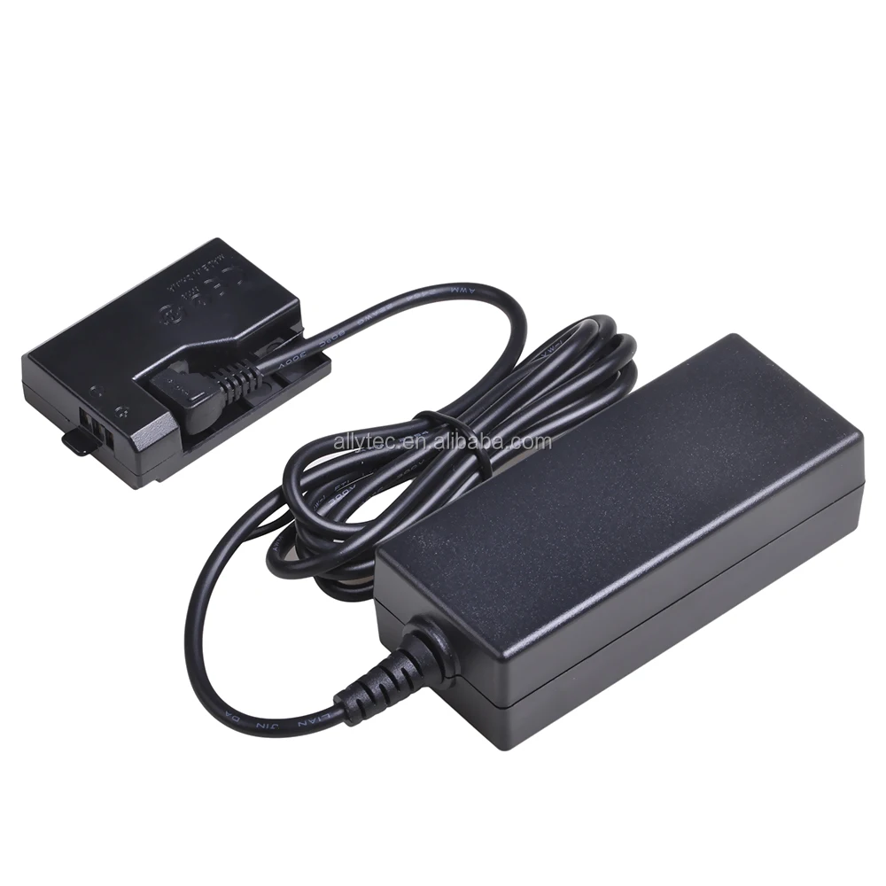 Acke10 External Camera Ac Power Adapter Dc Coupler For Canon Dslr Eos