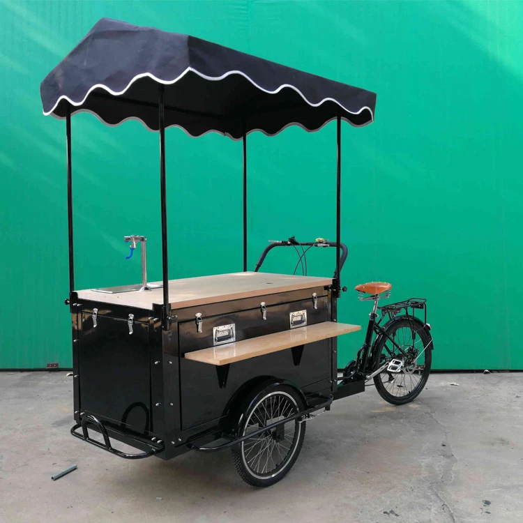 Hot Sale Bike Soft Serve Ice Cream Cart For Sale - Buy Bike Ice Cream 