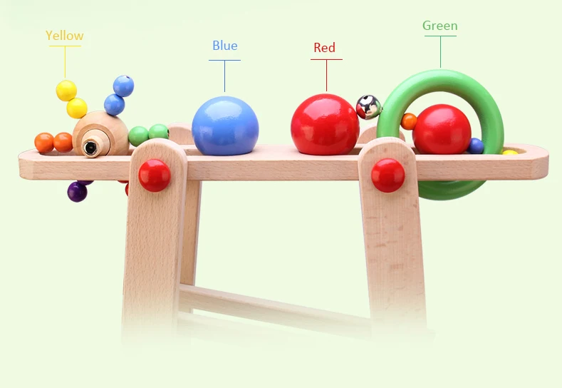 Christmas Gift for kids Glide Game Toys for kids CDN-8622 Wooden Toy kid toy