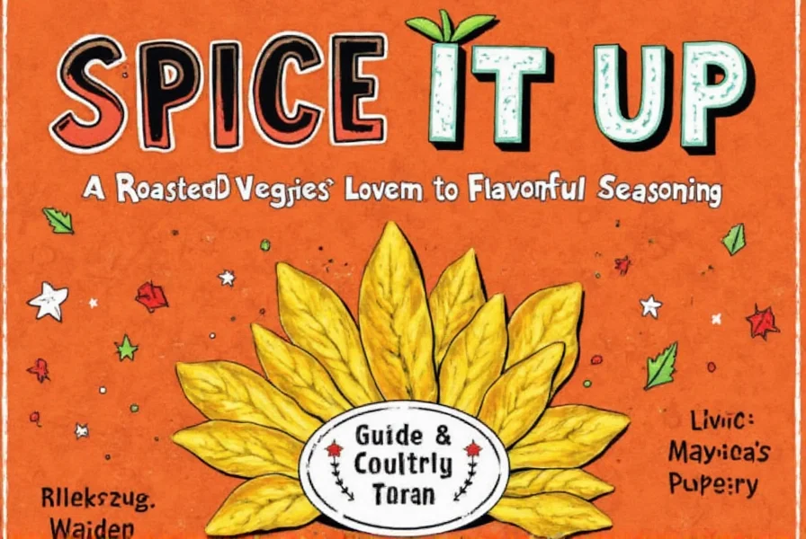 Conclusion for Spices for Roasted Vegetables