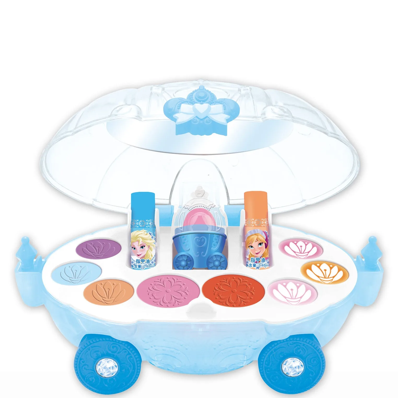 

complete makeup kit crow lip gloss kids price, Picture
