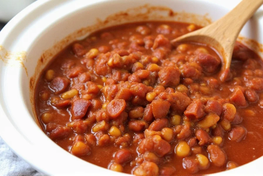 Perfect Crockpot Chili Recipe: Easy & Flavorful Slow Cooker Meal