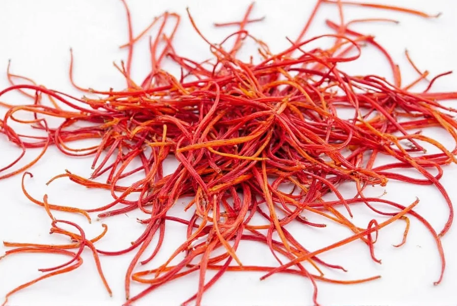 Saffron Tea