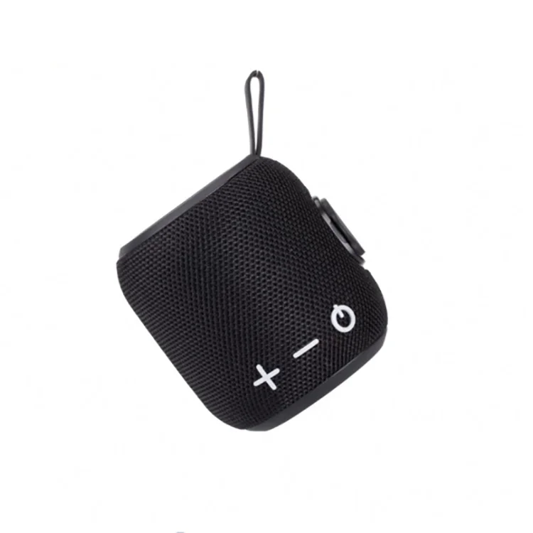 

Waterproof Portable Wireless sound Speaker Ipx7 Waterproof sound Speaker Laptop Outdoor Portable, Black, red