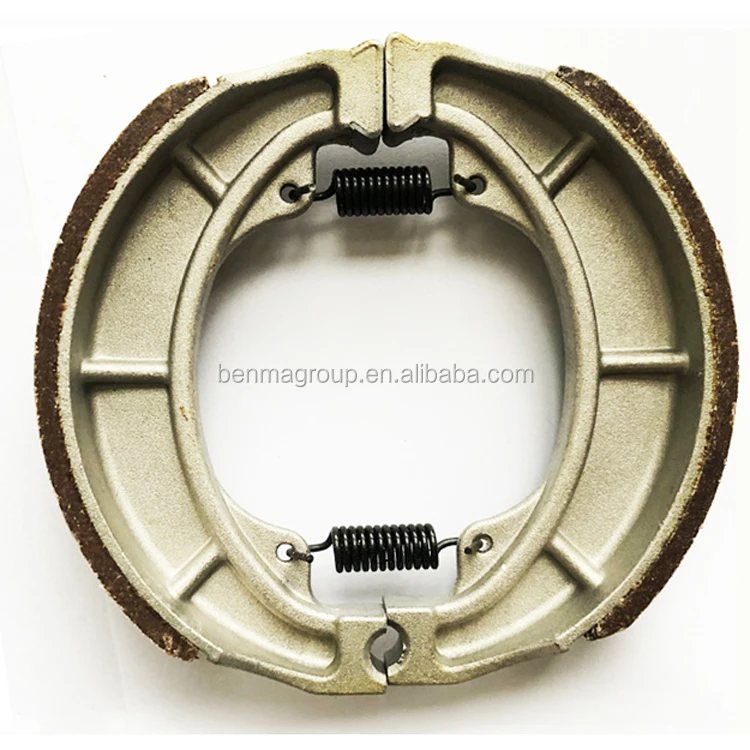 gn125 brake shoe  (2)