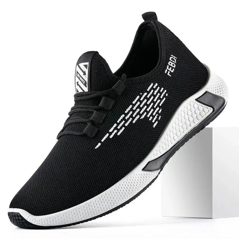 

YATAI A08Breathable net shoes men 2021 new men casual shoes breathable sweat proof shoes