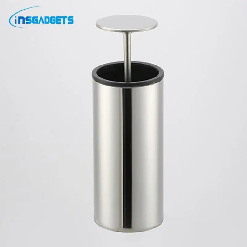 

tableware stainless steel toothpicks holder ,NAYnh automatic toothpick box with high quality