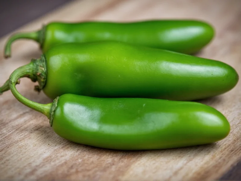 Serrano vs Jalapeno: Heat, Flavor & Usage Differences Explained