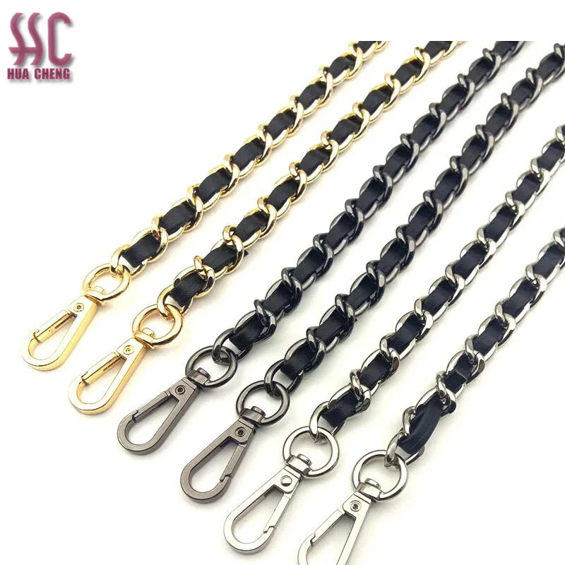 

Handbag Belts Women Purse Bag Accessories bags chain Hardware Handbag Chain Strap chain lady bags