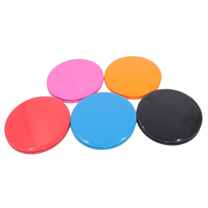 

Fashionable design popular flexible gym home exercise core sliders functional abs gliding discs, Black,red, pink,orange, blue