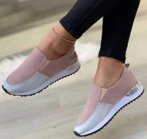 

2022 New hidden heel plus size shoes fashion ladies wholesale women latest shoes