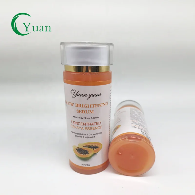 For Black Skin Knuckle & Elbow & Knee Concentrated Papaya Kojic Acid
