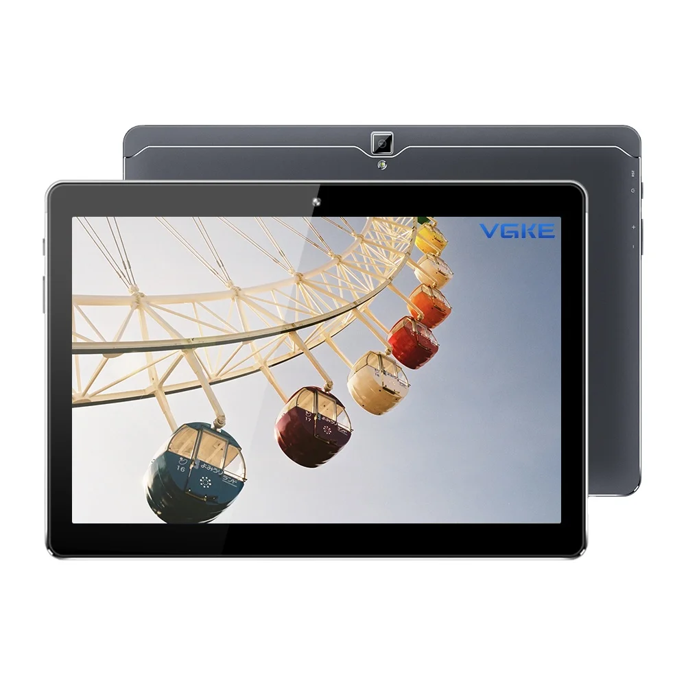 

VKGE ay Now Discount Price 10'' Tablets 1920*1200Ips Touch Screens 128gb Rom 10.1 Inch Wifi 4g Lte Android Tablet Pc