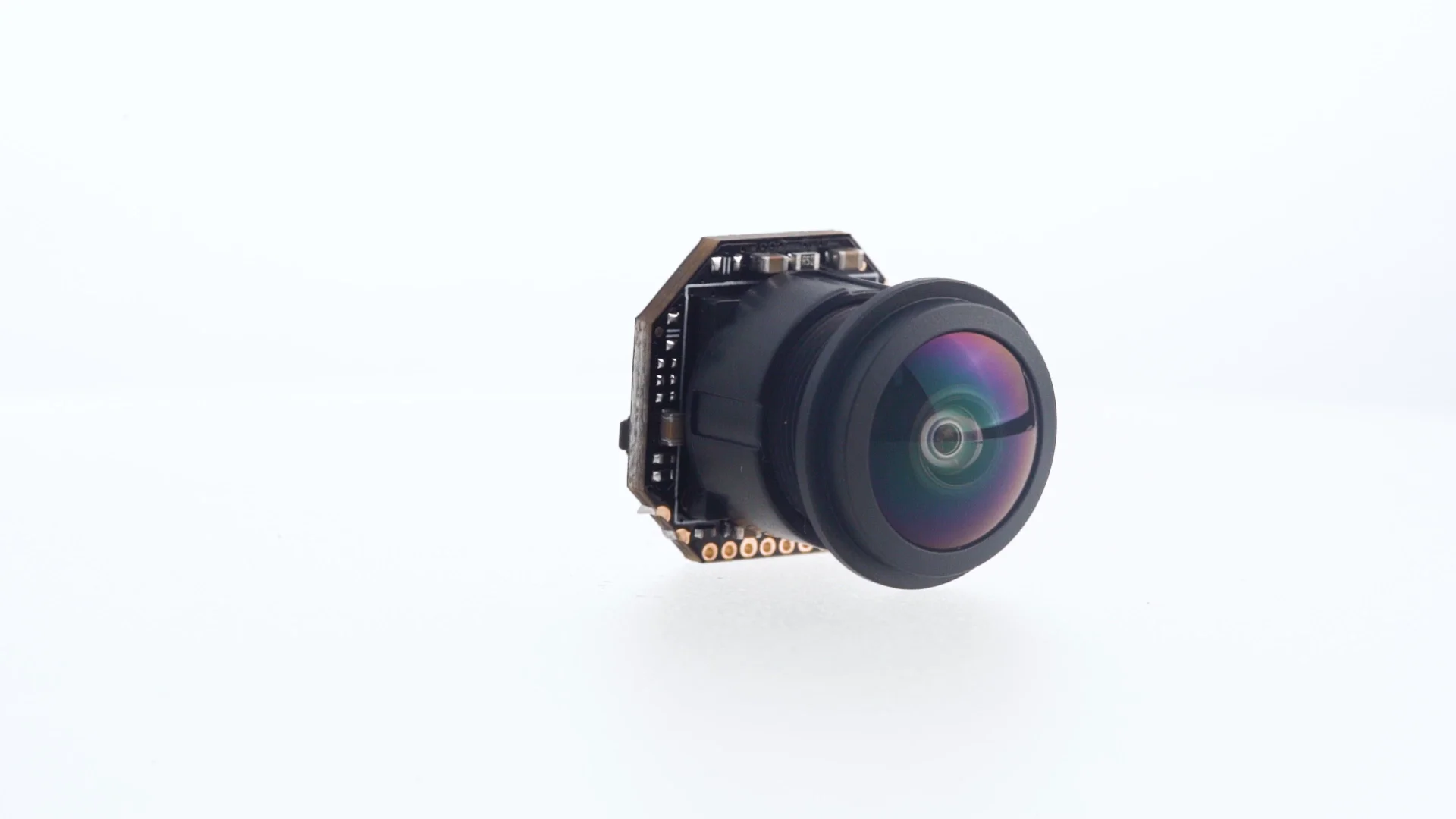 Greenyi 170 Degree Ahd 1920x1080p Silver Vehicle Rear View Camera