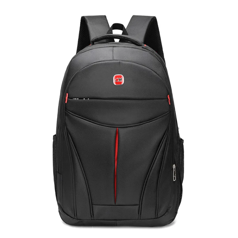 

Water Resistant Anti Theft Travel Laptop Backpack with USB Charging Port for Men
