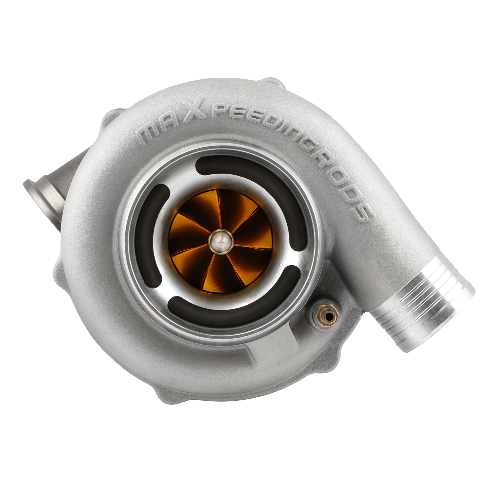 

maXpeedingrods Racing Billet GT3076 GT30 Universal Turbocharger Turbine A/R 0.82 V-Band 500+BHP