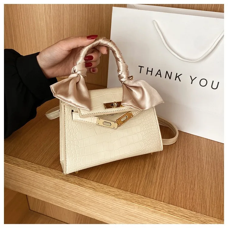 

New Model Elegant Lady PU Bag MINI Size Crossbody Bag Women Handbag