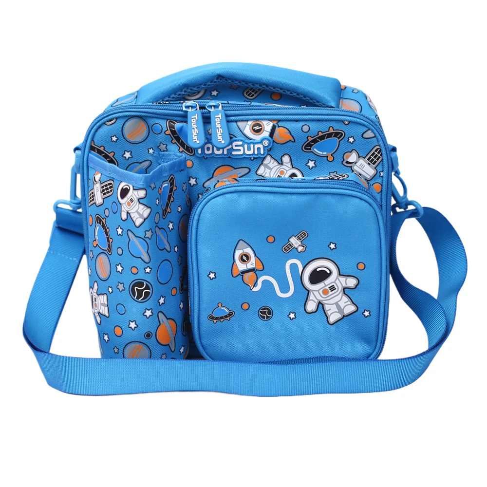 Durable Polyester Lunch Cooler Bag